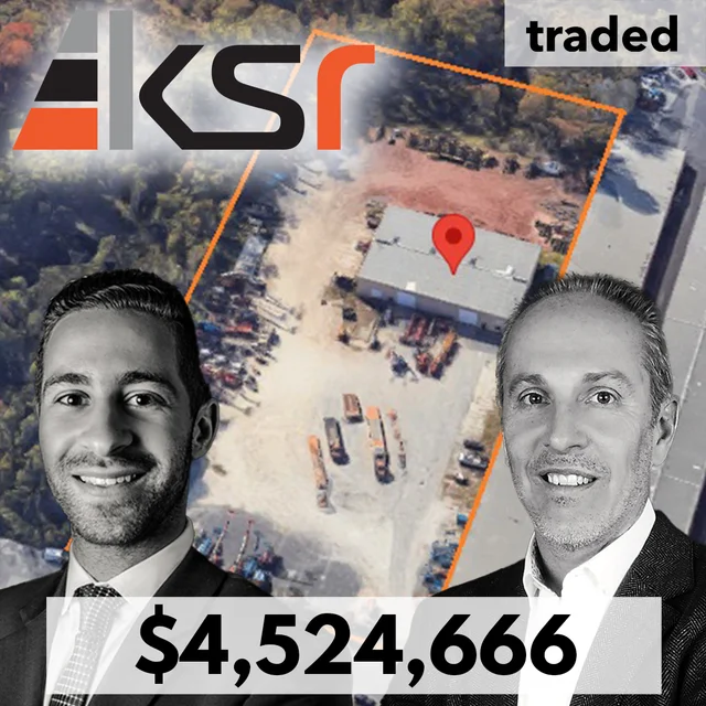 Alterra Property Group Acquires Industrial Property In Baltimore For $4.5M