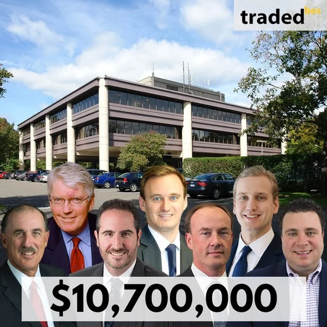 Time Equities Inc Acquires Office Building In Wilton, CT For $10.7M