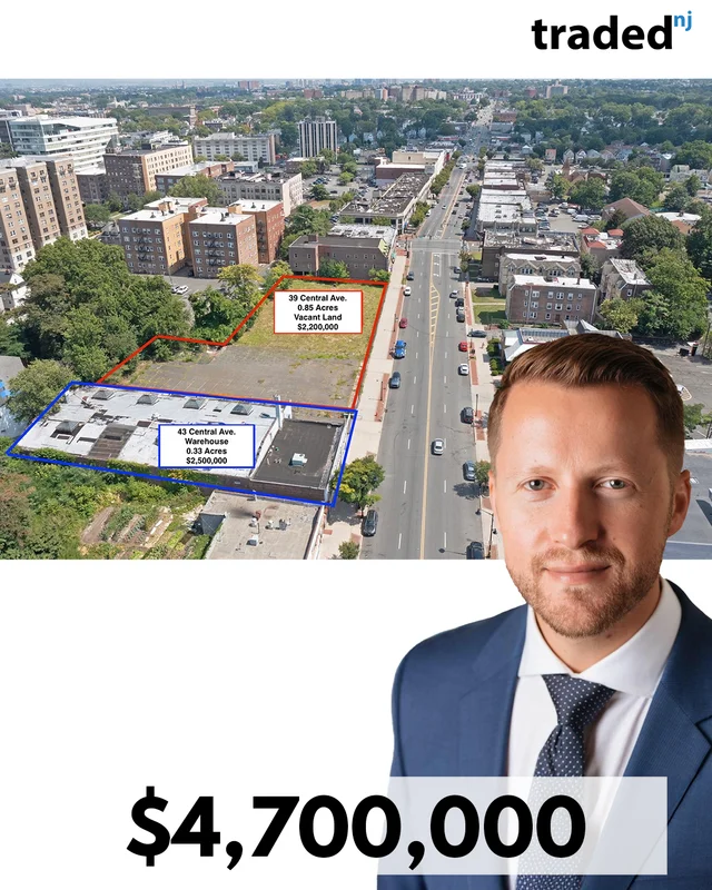 James Lee Acquires Package Deal In Orange From Nancy Rinaldi For $4.7M