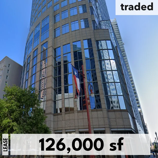 Calpine Corp Leases 126,000 Sq Ft Office Space In Houston From Hines