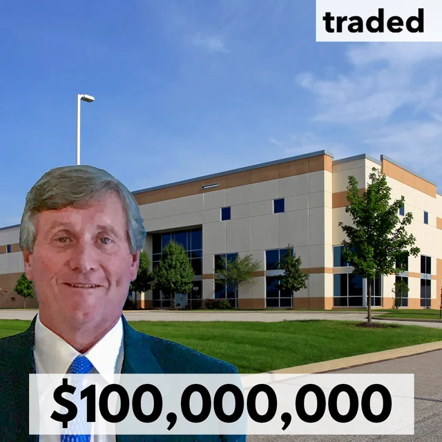 EQT Exeter Acquires Cleveland Portfolio Industrial Property For $100M