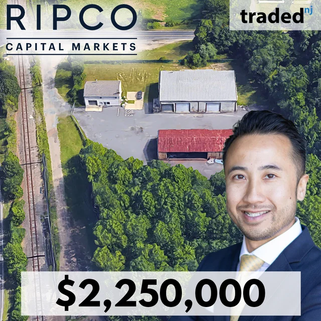 Asher Klein Acquires Industrial Property In Howell For $2.25M