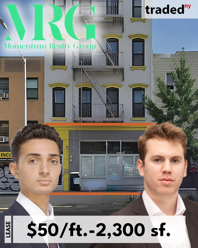 Charles Schwartz Leases Retail Space To Yoga Space NYC At 473 Grand Street In Brooklyn