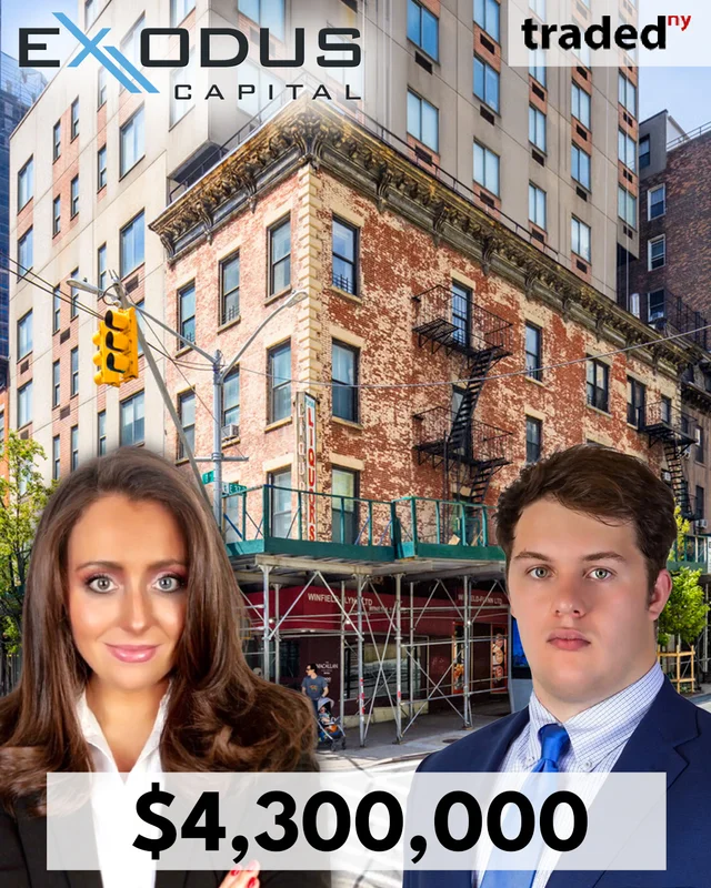 Leor Sabet Acquires Mixed-use Property At 558 3rd Avenue From Larry Kaiden For $4.3M