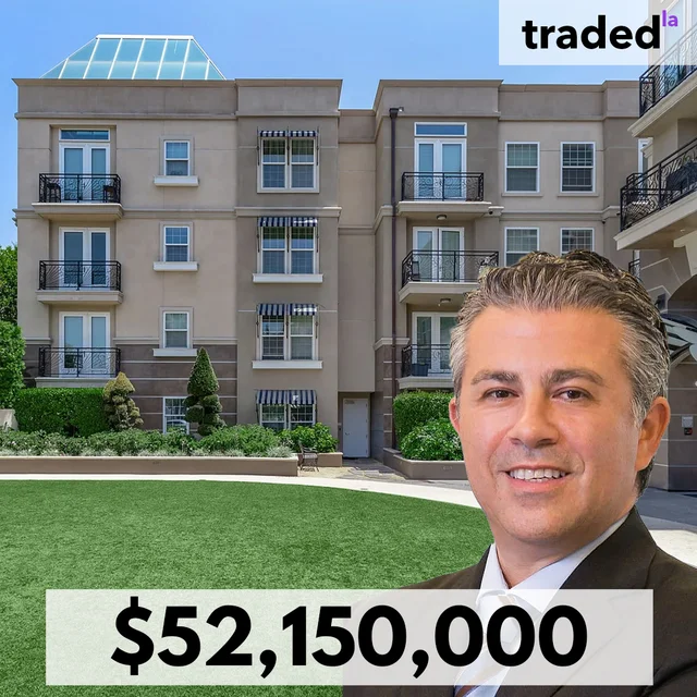 Friedkin Property Group Acquires 146-Unit Le Belle Hollywood Tower From LaSalle Investment For $52.15M