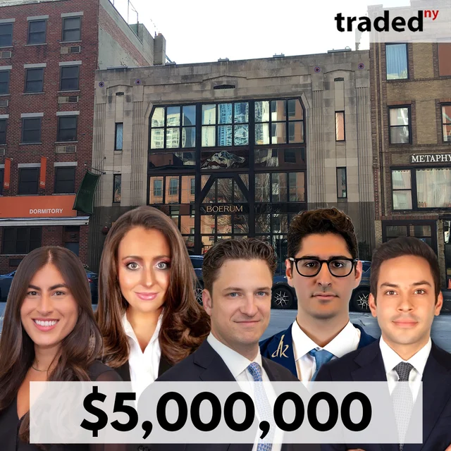 Ian Cheng Acquires Retail Property In Boerum Hill For $5M