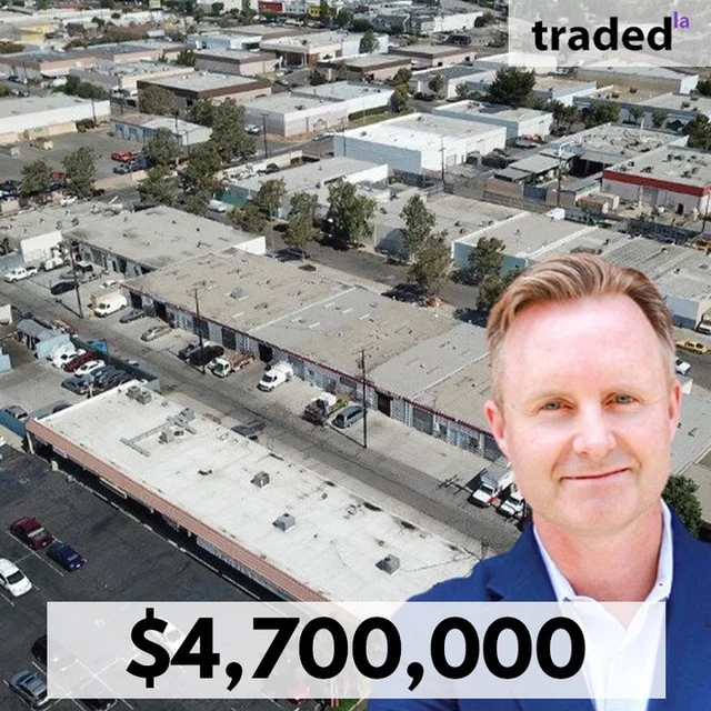 Dunleer Acquires Industrial Property In Santa Ana For $4.7M