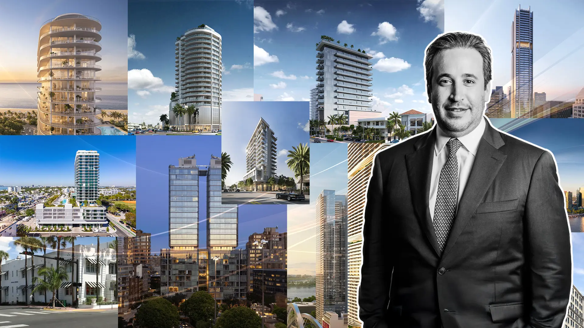 The New York Developer Redefining Miami's North Beach and Beyond