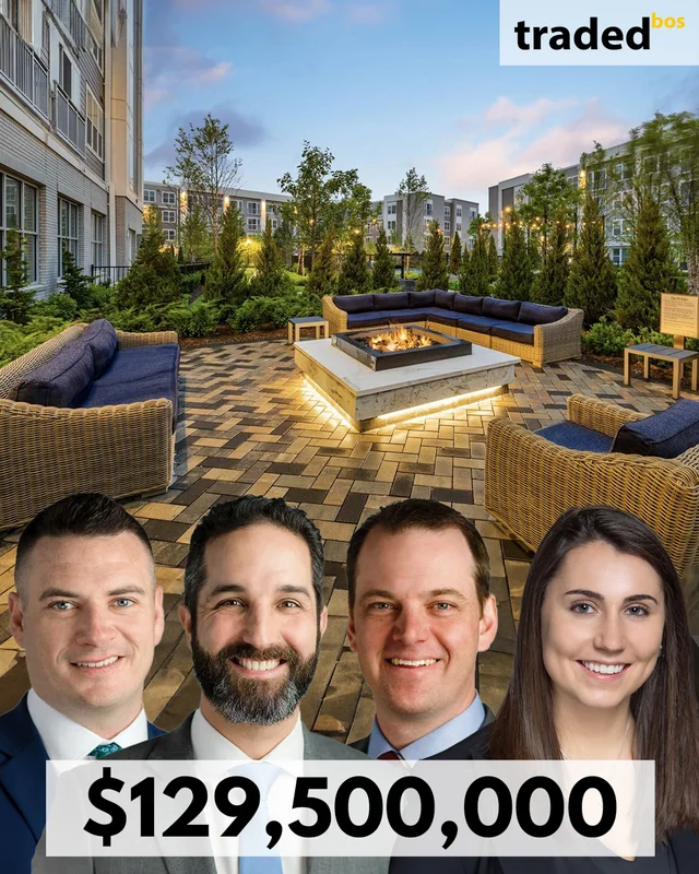 Goldman Sachs Acquires Multifamily Asset In Hyannis From Hanover Company For $129.5M