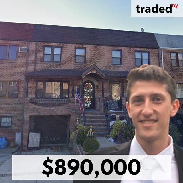 Jun Wu Acquires Multifamily Property In Middle Village, Queens For $890K