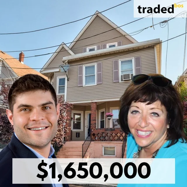 Centre Realty Group Acquires Multifamily Property In Everett, MA For $1.65M