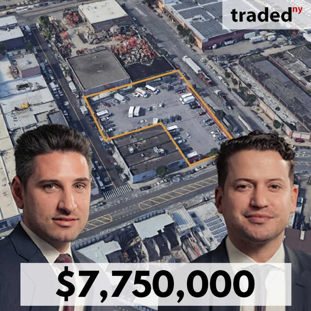 PepsiCo Purchases Industrial Property From Eastmond Family For $7.75M In Hunts Point Bronx