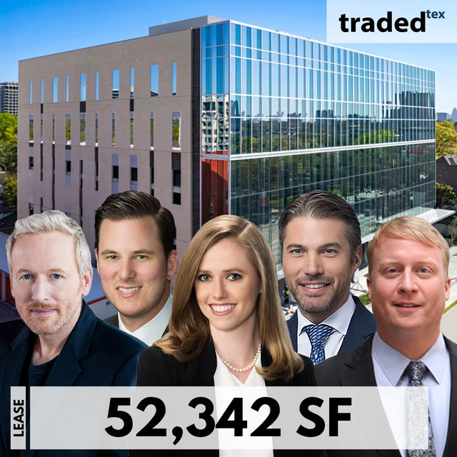 Prenuvo Leases 52,342 Square Feet Office Space At 3720 Westheimer Road In Houston