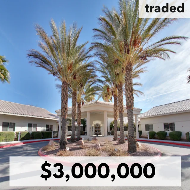 The Bascom Group Acquires Homestead At Boulder City Senior Housing For $3M
