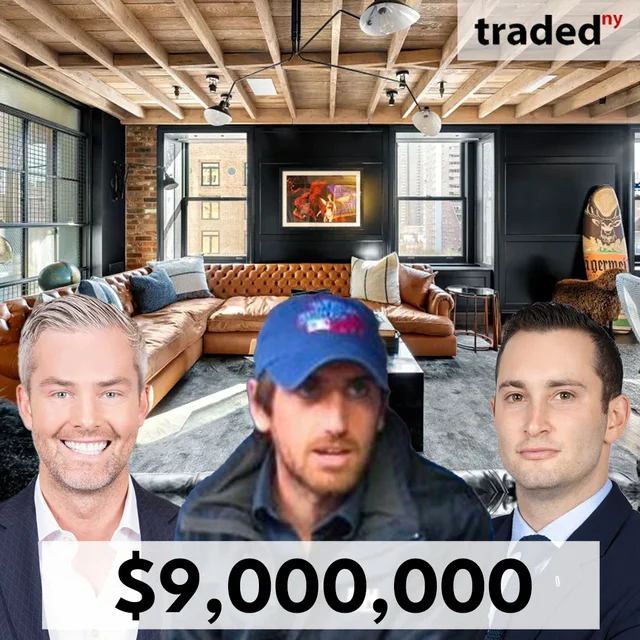 Alexander Zweig Sells Tribeca Condo At 62 Beach Street For $9 Million In All-Cash Deal