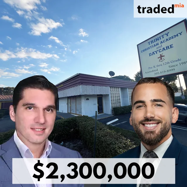 Ricardo Jay Acquires Single Family Property In Hialeah For $2.3M