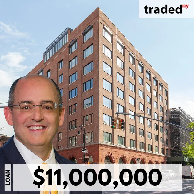 Eagle Rock Properties Secures $11M Loan For West Village Multifamily