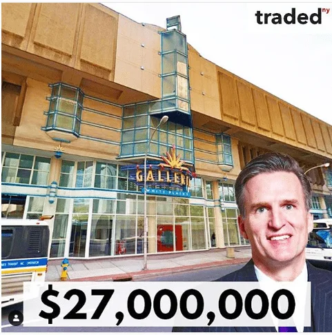 Pacific Retail Acquires Mixed-Use Property In White Plains From Macy's For $27M