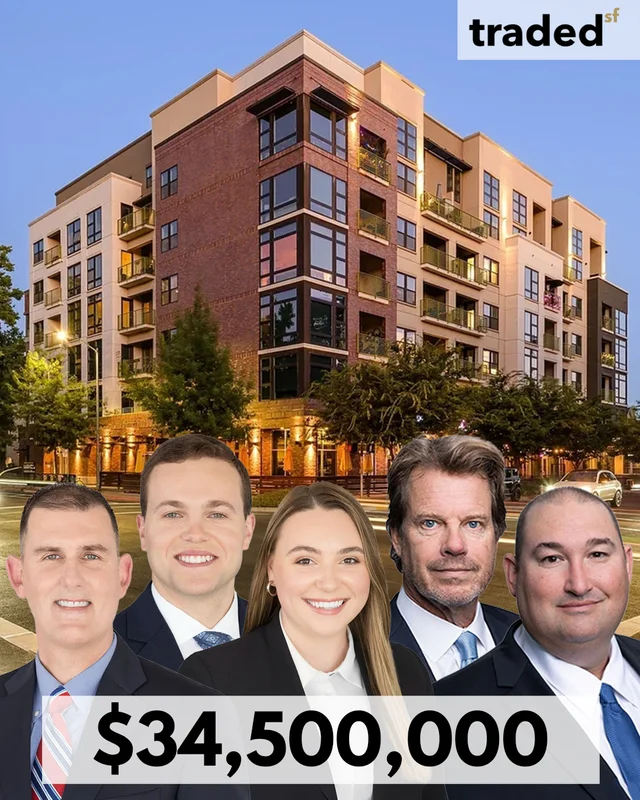 Oakmont Properties Acquires 73-Unit Multifamily Asset In Sacramento For $34.5 Million