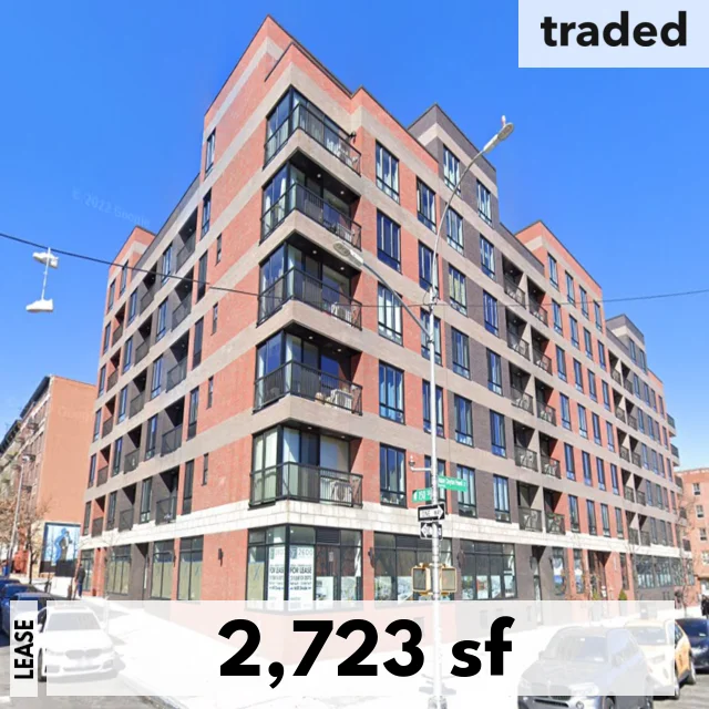 Uptown Dermatology Leases 2723 Square Feet At 200 W 150th St New York From Fairstead