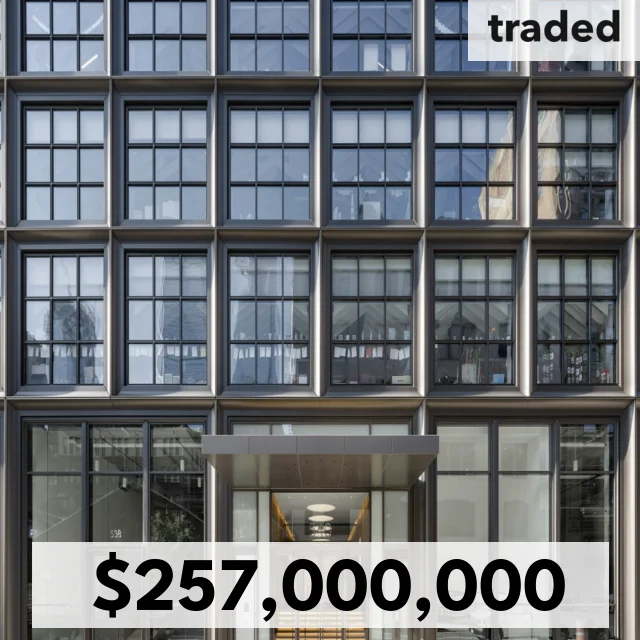 Ramrock Real Estate LLC Acquires Property From Silvermintz Family For $257 Million In New York