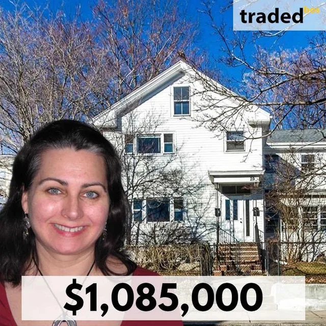 Thalia Tringo Sells Multifamily Property In Somerville, MA For $1.085M With Buyer's Rep Gregory McCarthy