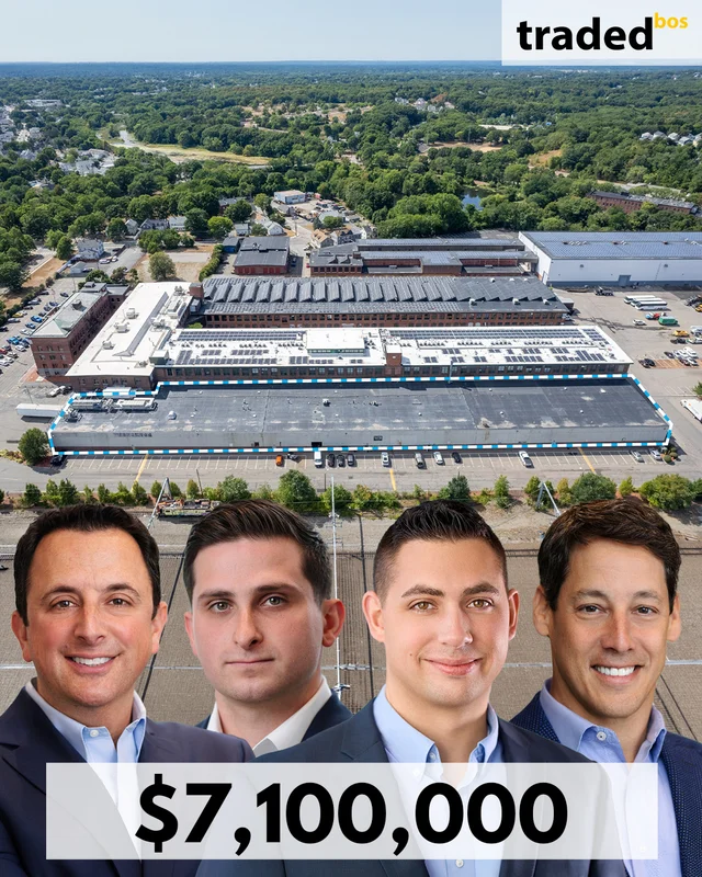 Calare Properties Purchases Industrial Asset At 1 Westinghouse Plaza In Boston For $7.1M