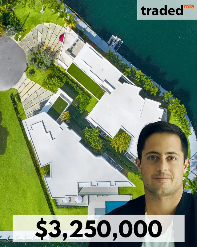 Marat Terchiyev & Tetiana Terchiieva Acquire Development Site At 505 Palm Drive For $3.25M