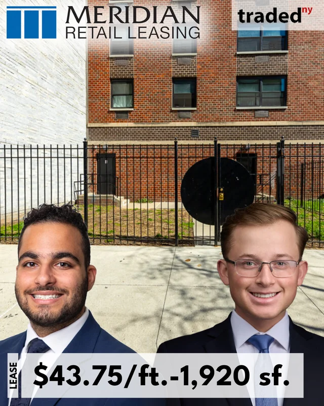 Hailey Alexa Company Signs Lease With Tahl Properties At 127 East 107th Street