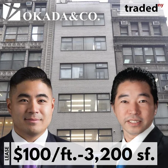 Bloom Diagnostics Leases Retail Space In Fashion District's 34 West 36th Street - Okada & Co. Brokers