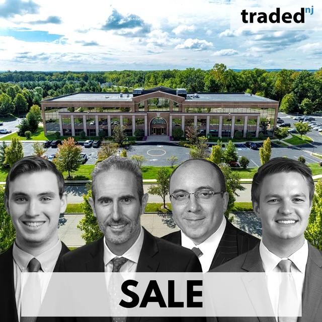 Signature Acquisitions Purchases 100000 Square Feet Office Building From Office Properties Income Trust In Parsippany