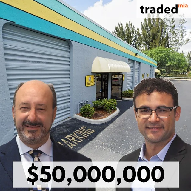 Pelican Bays LLC Acquires Office Property In Davie For $50M