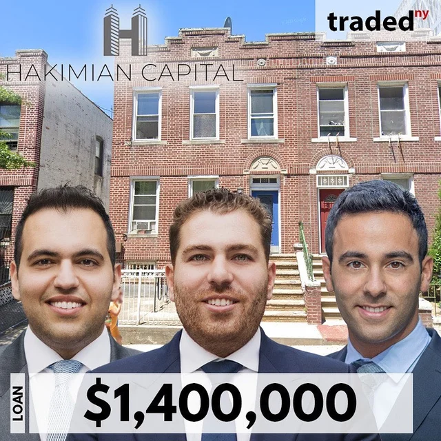 Woodbine Partners Acquires Multifamily Property In Bushwick For $1.4M With Loan From Hakimian Capital