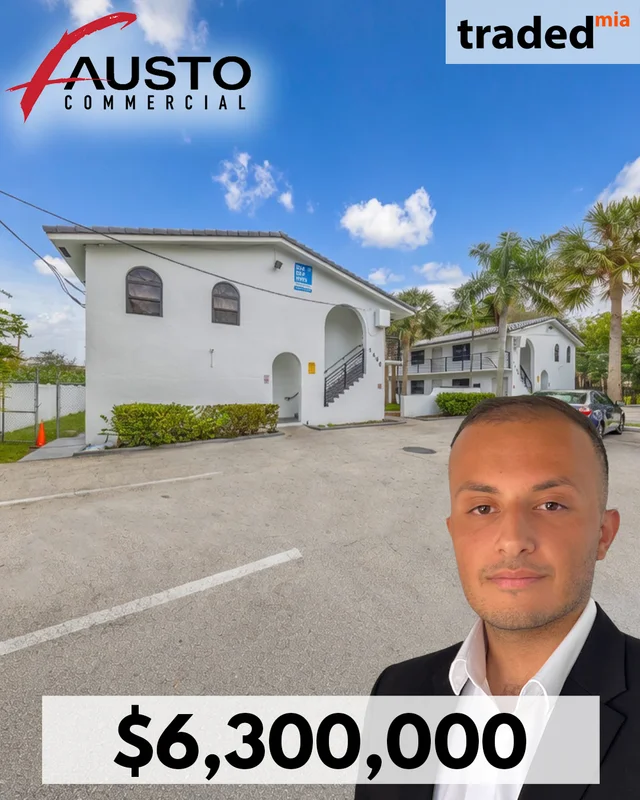 Kathleen Callon Purchases Multifamily Property In Fort Lauderdale From Andrew Shader For $6.3M