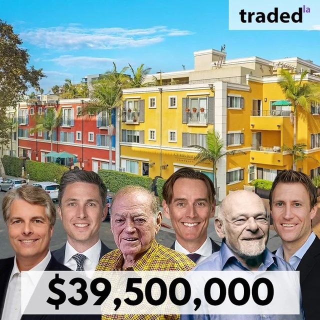 Black Equities Group Acquires Santa Monica Multifamily For $39.5M