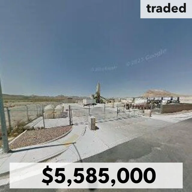 Invesco LTD Acquires Warehouse From Brass Cap For $5.58M In Sloan