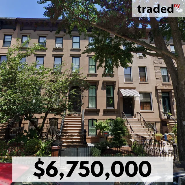 Janice E Levine Acquires Multifamily Property On Union Street In Carroll Gardens For $6.75M
