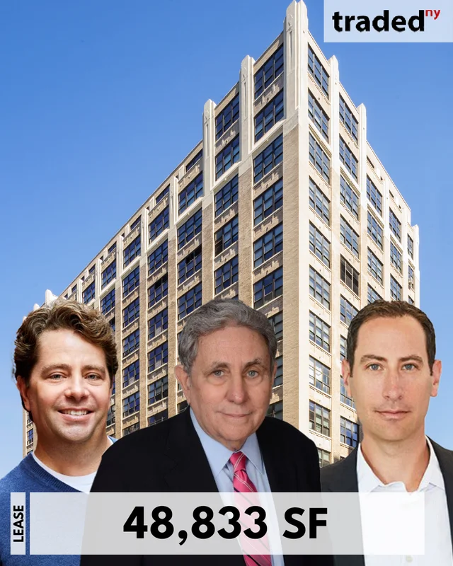 Chelsea Piers Management Signs Lease For 48833 Square Feet At 200 Varick Street
