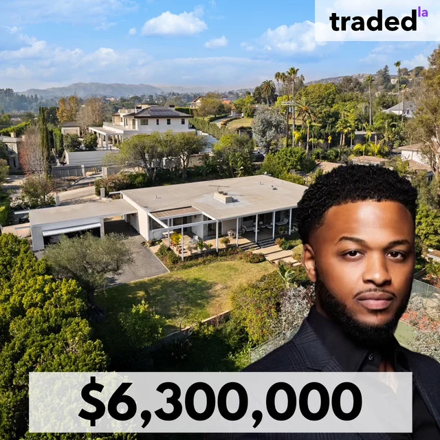 Wylan James Acquires Development Site In Brentwood Los Angeles From Stephen Valle & James Valenzuela For $6.3M