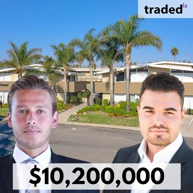 Ray Pellegrino Acquires Torrance Beach Multifamily For $10.2M