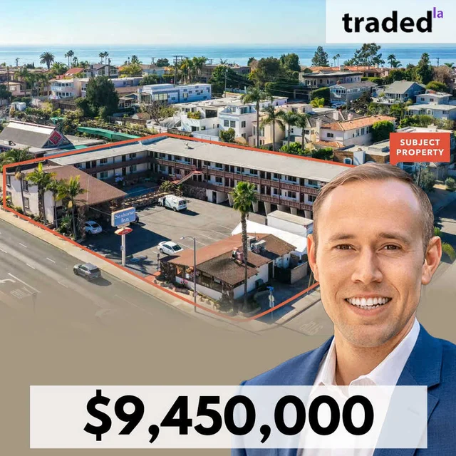 Bhavesh Ahir Acquires Manhattan Beach Hotel For $9.45M