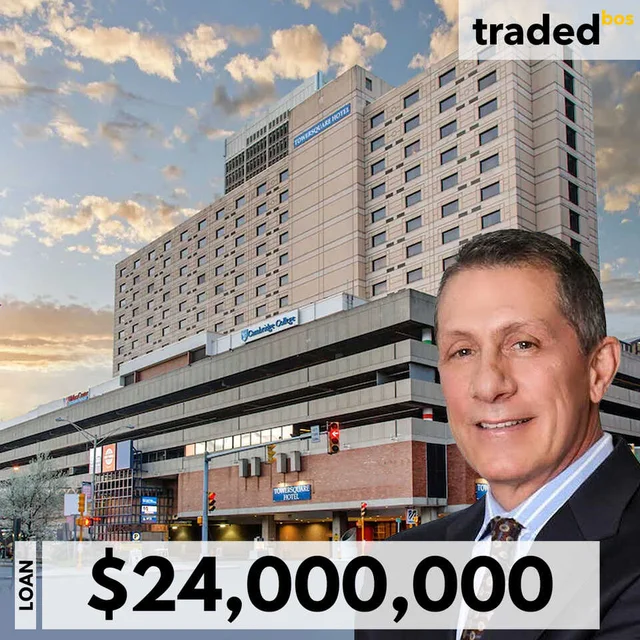 Marcus & Millichap Capital Corporation Arranges $24M Refinance For Marriott Springfield Downtown Hotel