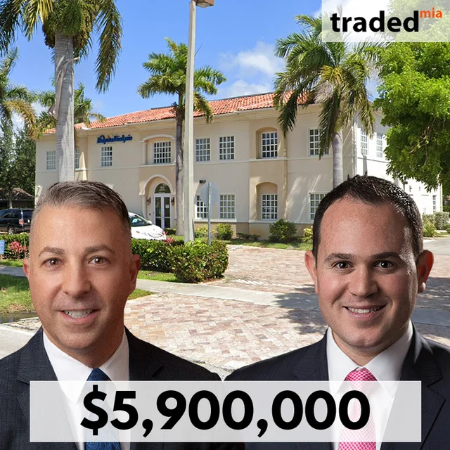 30 Sherman Ave. Realty Acquires Medical Office In Hallandale Beach For $5.9M