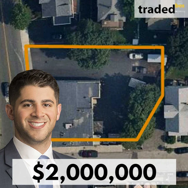 Young H Lee Sells Retail Property At 109 School Street In Watertown, MA For $2M