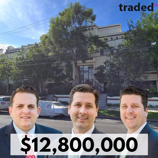 IREA Brokers Arrange $12.8M Multifamily Sale In Mar Vista