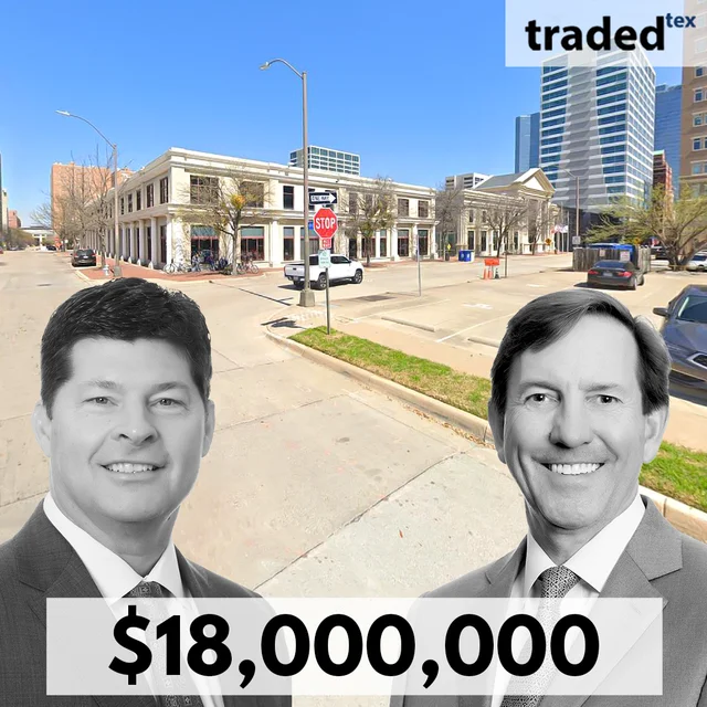 Dart Interests Acquires Fort Worth's Central Library For $18M, Plans Mixed-Use Development
