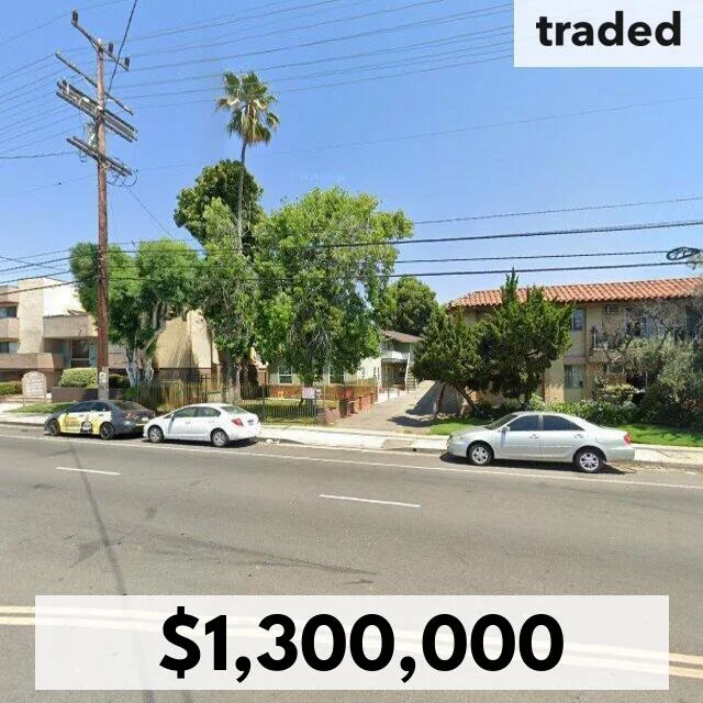 Shariar Rad Purchases Multifamily Property From Bob Tamkin For $1.3 Million In Van Nuys