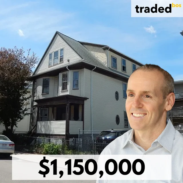 Dorchester Multifamily Sells For $1.15M With Mohawk Real Estate Brokers