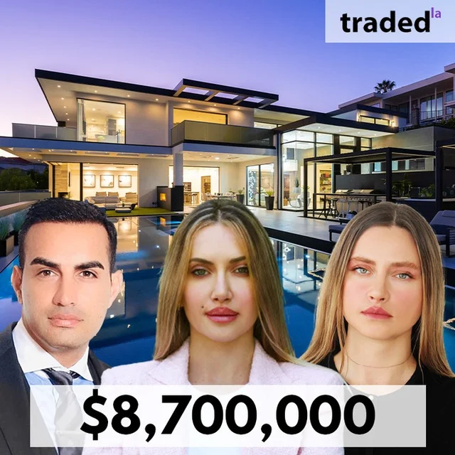 Mike Nieg Acquires Mt. Olympus SFR For $8.7M With Keller Williams Hollywood Hills Brokers