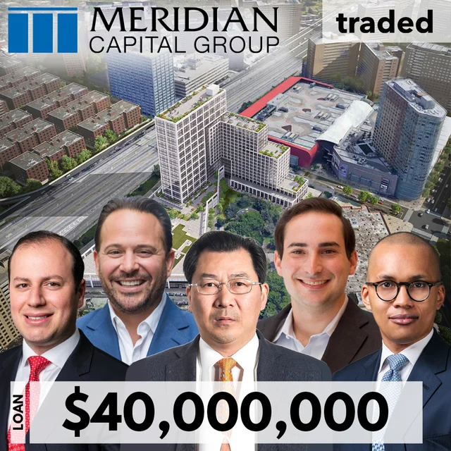 Meridian Capital Group Brokers $40M Acquisition Loan For Development Site At 93-30 93rd Street In Queens
